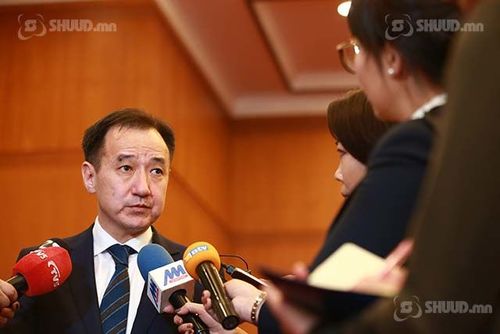 Д.Цогтбаатар: Төрийн ордон бол иргэдийн ордон